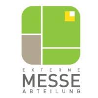 Externe Messeabteilung